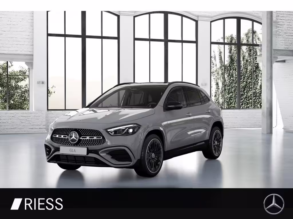 Mercedes-Benz GLA 220 d 4M AMG Sport Night Distr Vorr Pano AHK 20 GLA 220 - Bild 9