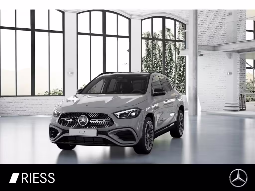 Mercedes-Benz GLA 220 d 4M AMG Sport Night Distr Vorr Pano AHK 20 GLA 220 - Bild 2
