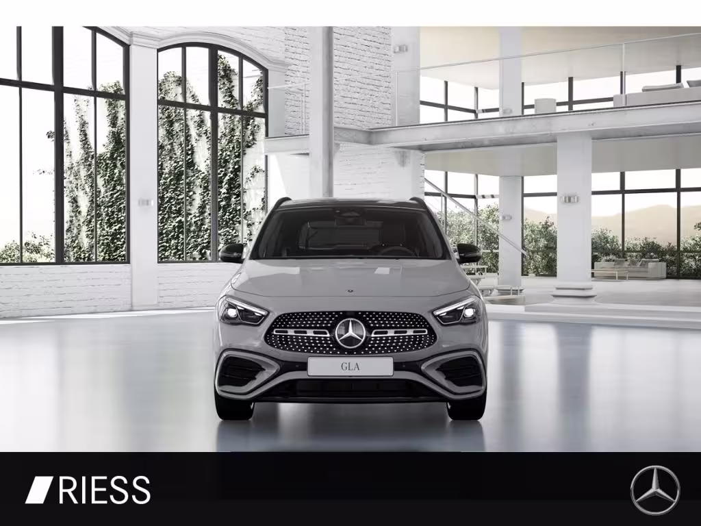 Mercedes-Benz GLA 220 d 4M AMG Sport Night Distr Vorr Pano AHK 20 GLA 220 - Bild 3