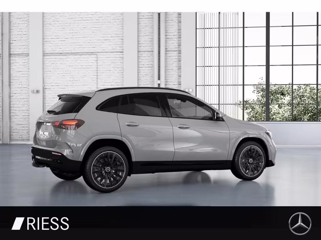 Mercedes-Benz GLA 220 d 4M AMG Sport Night Distr Vorr Pano AHK 20 GLA 220 - Bild 5
