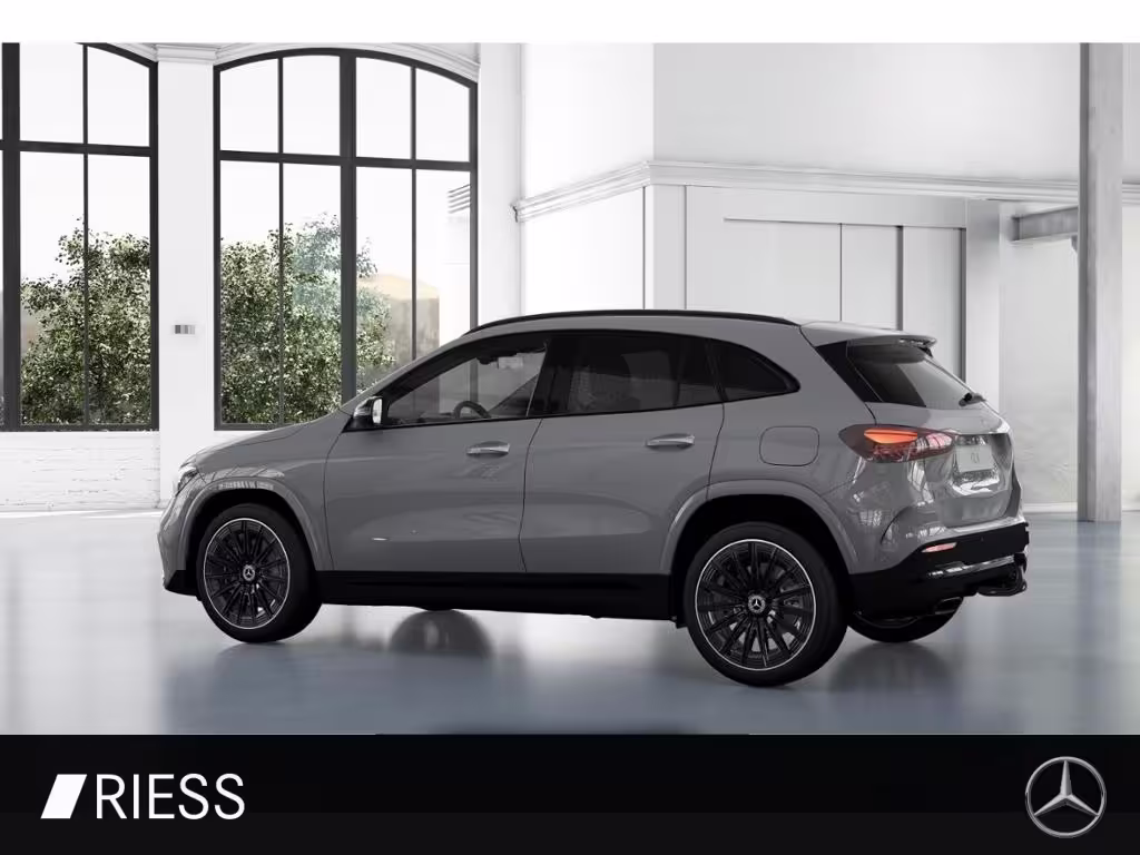 Mercedes-Benz GLA 220 d 4M AMG Sport Night Distr Vorr Pano AHK 20 GLA 220 - Bild 7