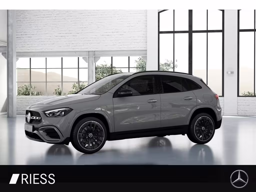 Mercedes-Benz GLA 220 d 4M AMG Sport Night Distr Vorr Pano AHK 20 GLA 220 - Bild 8