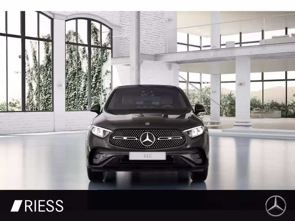 Mercedes-Benz GLC 220 d 4M Cp AMG Sport Night Distr Pano AHK 360 20 GLC 220 - Bild 3