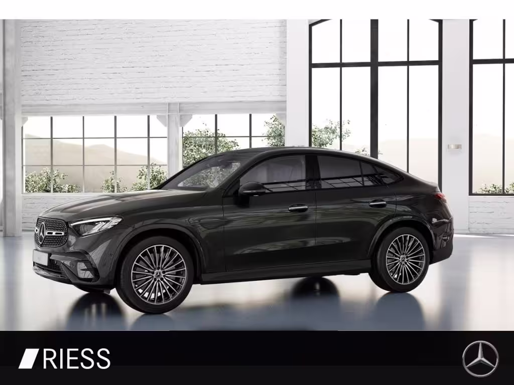 Mercedes-Benz GLC 220 d 4M Cp AMG Sport Night Distr Pano AHK 360 20 GLC 220 - Bild 8