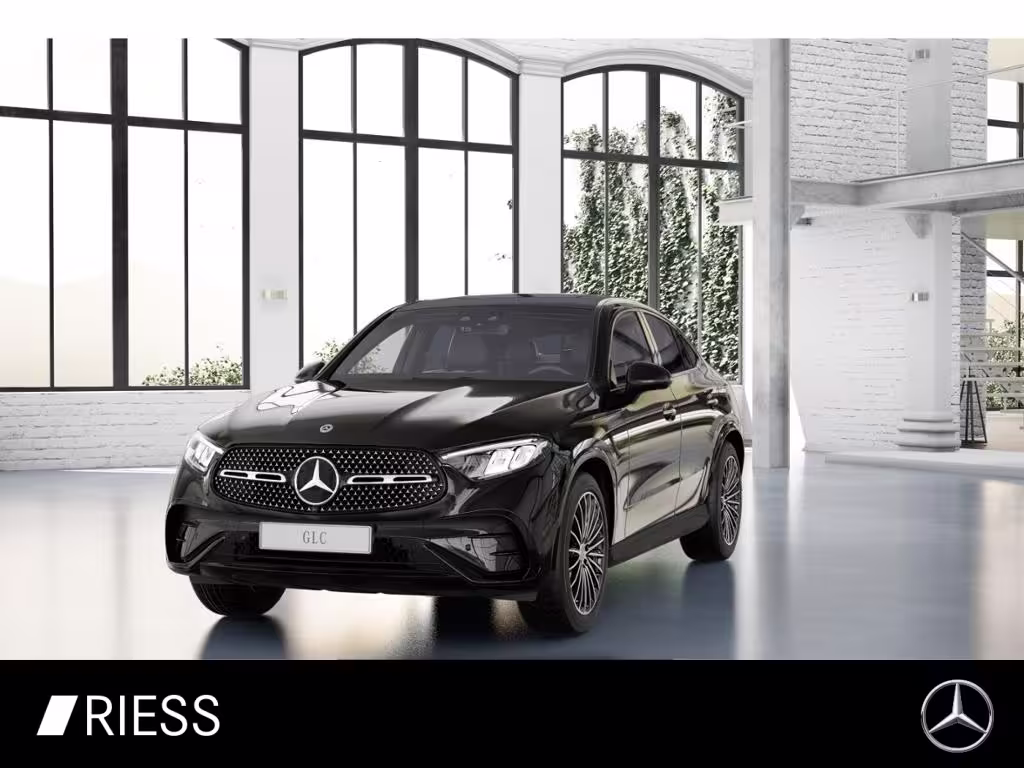 Mercedes-Benz GLC 450 d 4M Cp AMG Sport Night Distr Pano AHK Keyle 20