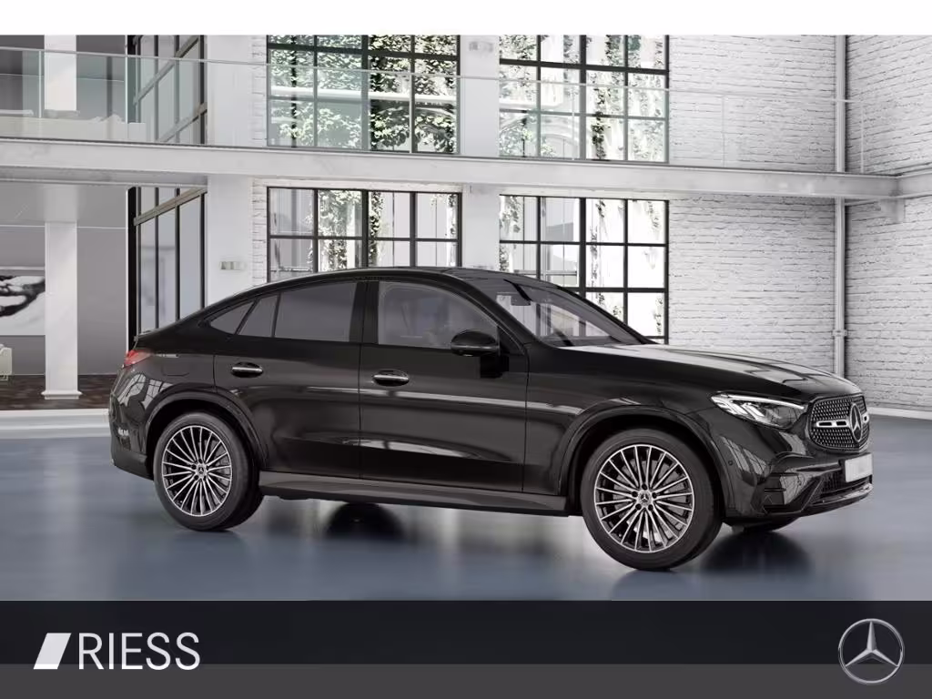 Mercedes-Benz GLC 450 d 4M Cp AMG Sport Night Distr Pano AHK Keyle 20 GLC 450 - Bild 4