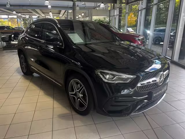 Mercedes-Benz GLA 250 4M AMG Sport Navi LED Sound AHK Pano 19 GLA 250 - Bild 10