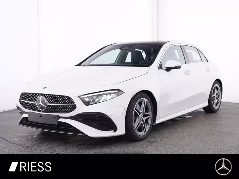 Mercedes-Benz A 220 d AMG Sport Distr Pano Keyl 360 18