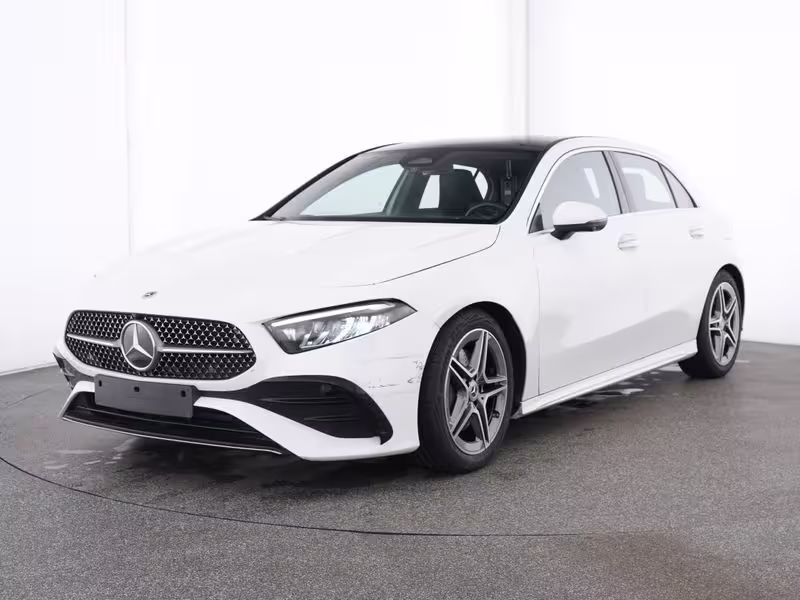 Mercedes-Benz A 220 d AMG Sport Distr Pano Keyl 360 18 A 220 - Bild 2