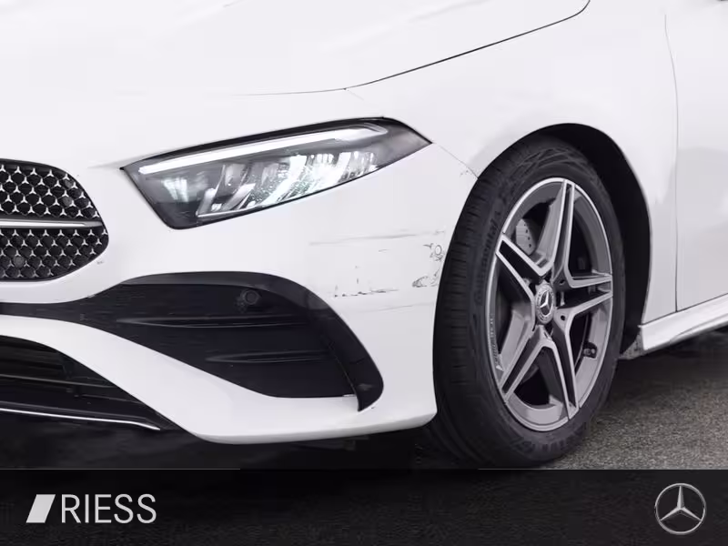 Mercedes-Benz A 220 d AMG Sport Distr Pano Keyl 360 18 A 220 - Bild 4