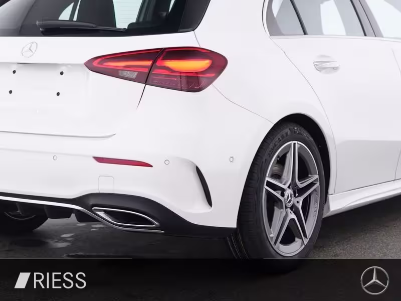 Mercedes-Benz A 220 d AMG Sport Distr Pano Keyl 360 18 A 220 - Bild 5