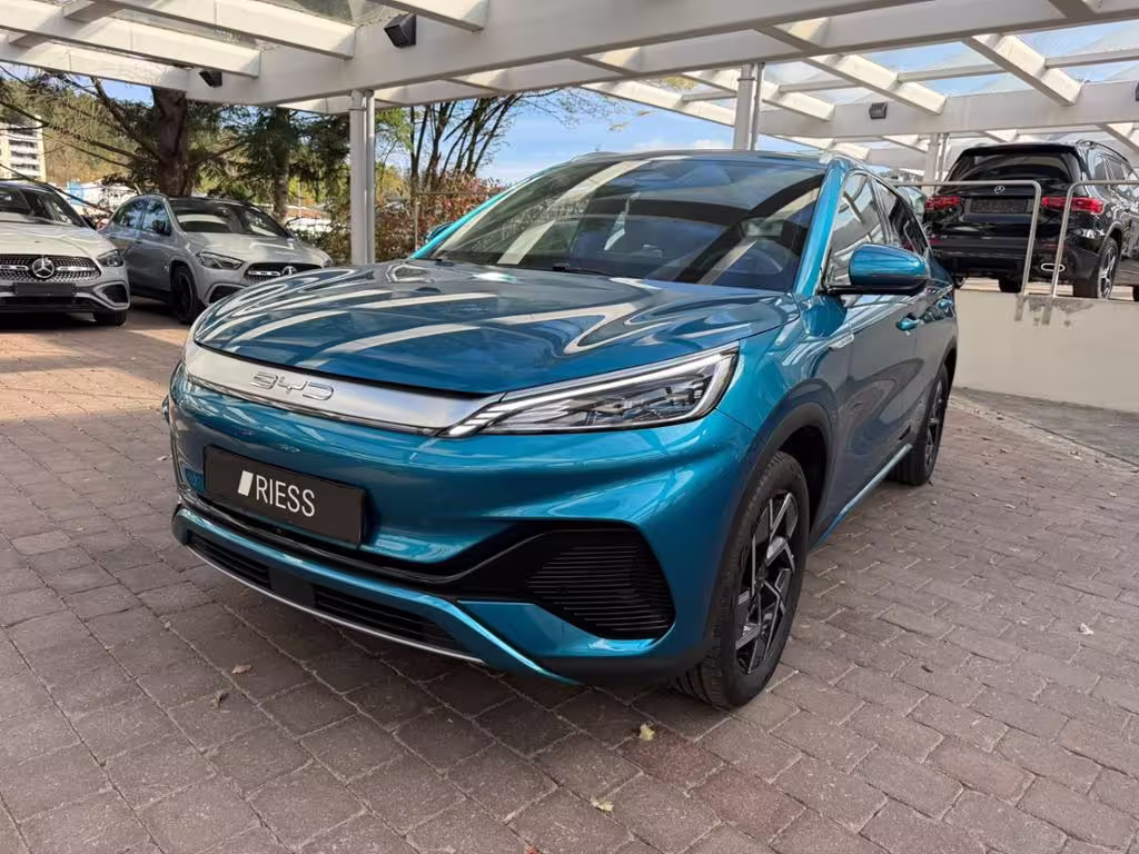 BYD ATTO 3 Comfort 60,48kWh AUT LM Leder SpurH ATTO 3 - Bild 2