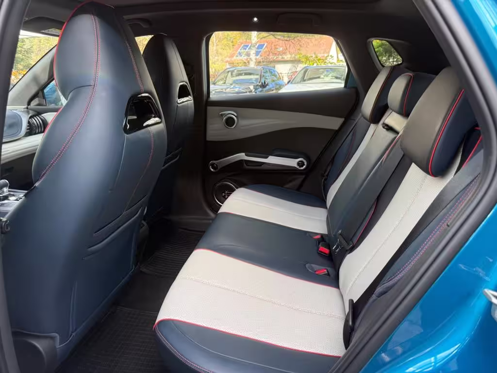 BYD ATTO 3 Comfort 60,48kWh AUT LM Leder SpurH ATTO 3 - Bild 6