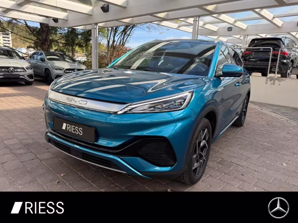 BYD ATTO 3 Comfort 60,48kWh AUT LM Leder SpurH ATTO 3 - Bild 2