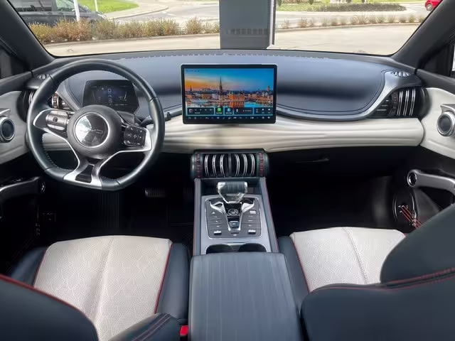 BYD ATTO 3 Design  60,48kWh AUT LM Leder SpurH ATTO 3 - Bild 17