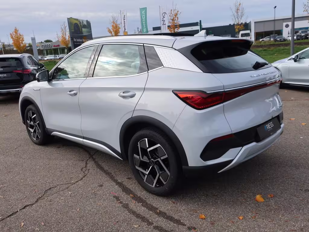 BYD ATTO 3 Design  60,48kWh DESIGN HECKKLAPPE EL. ATTO 3 - Bild 10