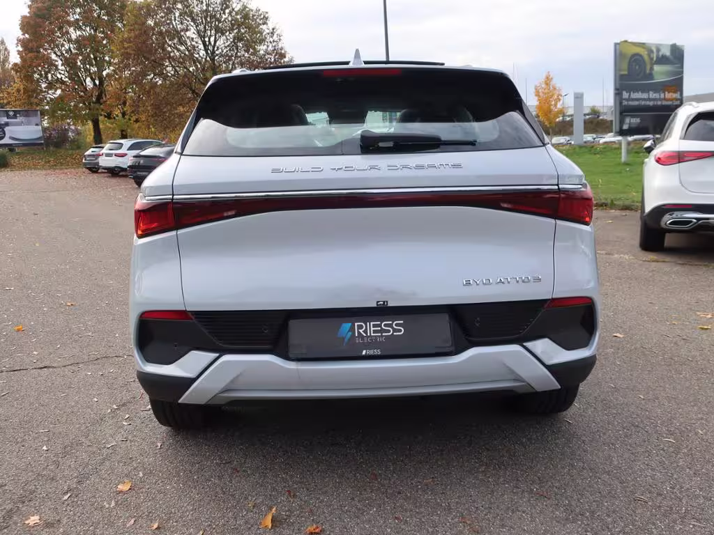 BYD ATTO 3 Design  60,48kWh DESIGN HECKKLAPPE EL. ATTO 3 - Bild 11
