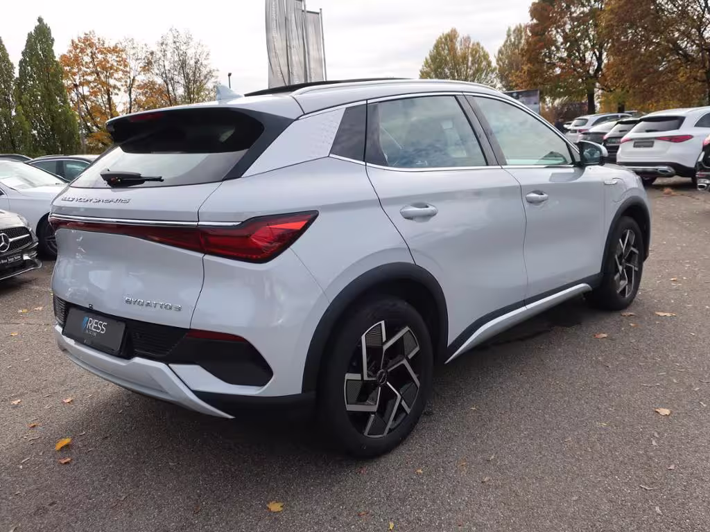 BYD ATTO 3 Design  60,48kWh DESIGN HECKKLAPPE EL. ATTO 3 - Bild 12