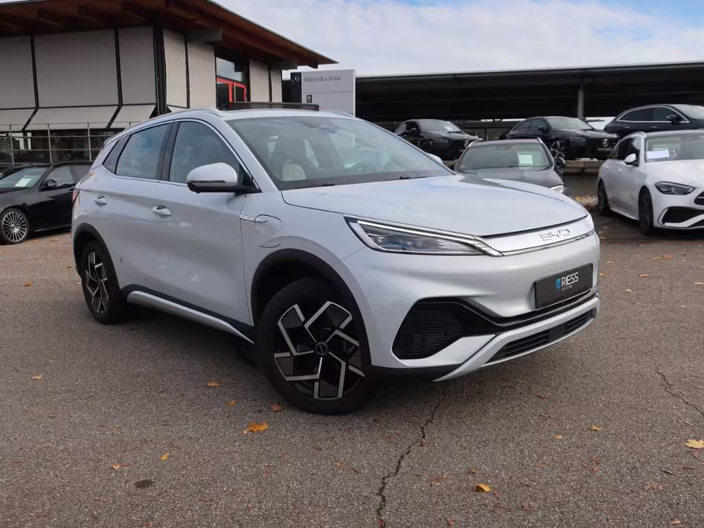 BYD ATTO 3 Design  60,48kWh DESIGN HECKKLAPPE EL. ATTO 3 - Bild 2