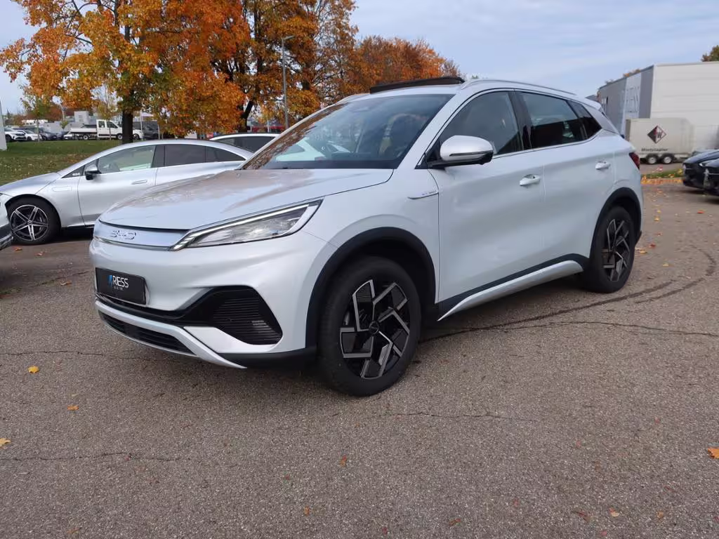 BYD ATTO 3 Design  60,48kWh DESIGN HECKKLAPPE EL. ATTO 3 - Bild 3