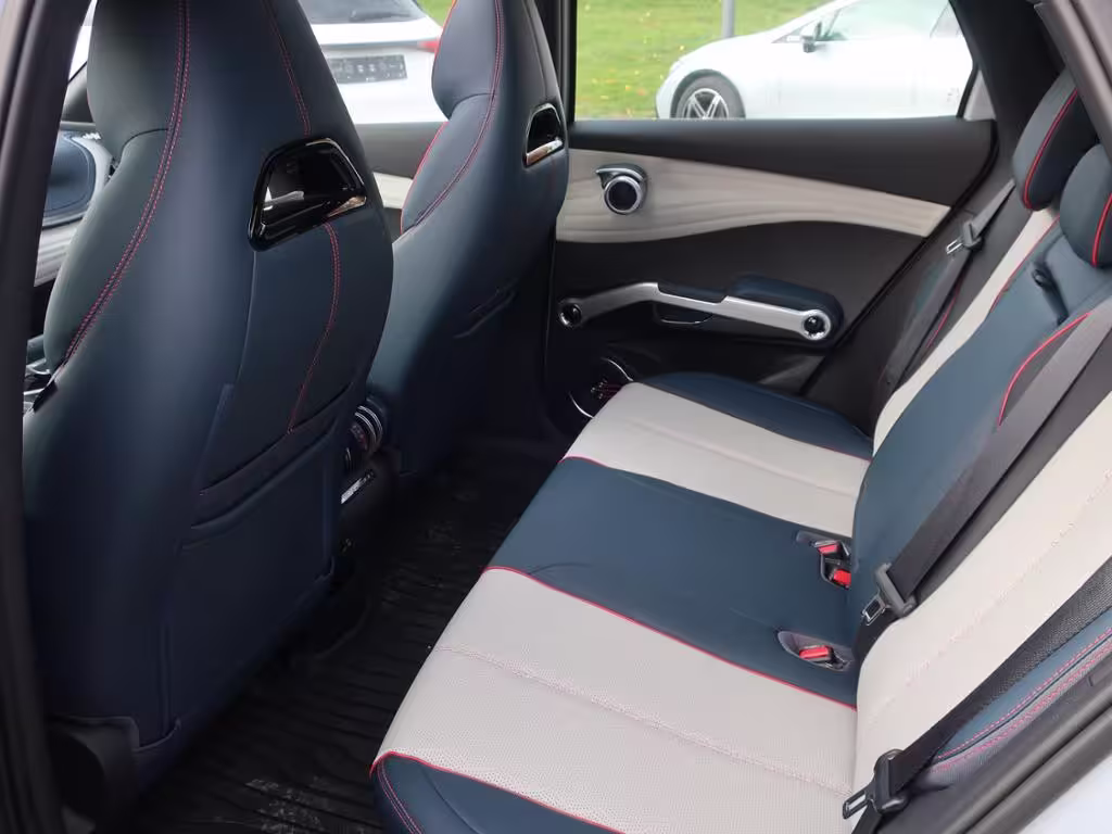 BYD ATTO 3 Design  60,48kWh DESIGN HECKKLAPPE EL. ATTO 3 - Bild 8