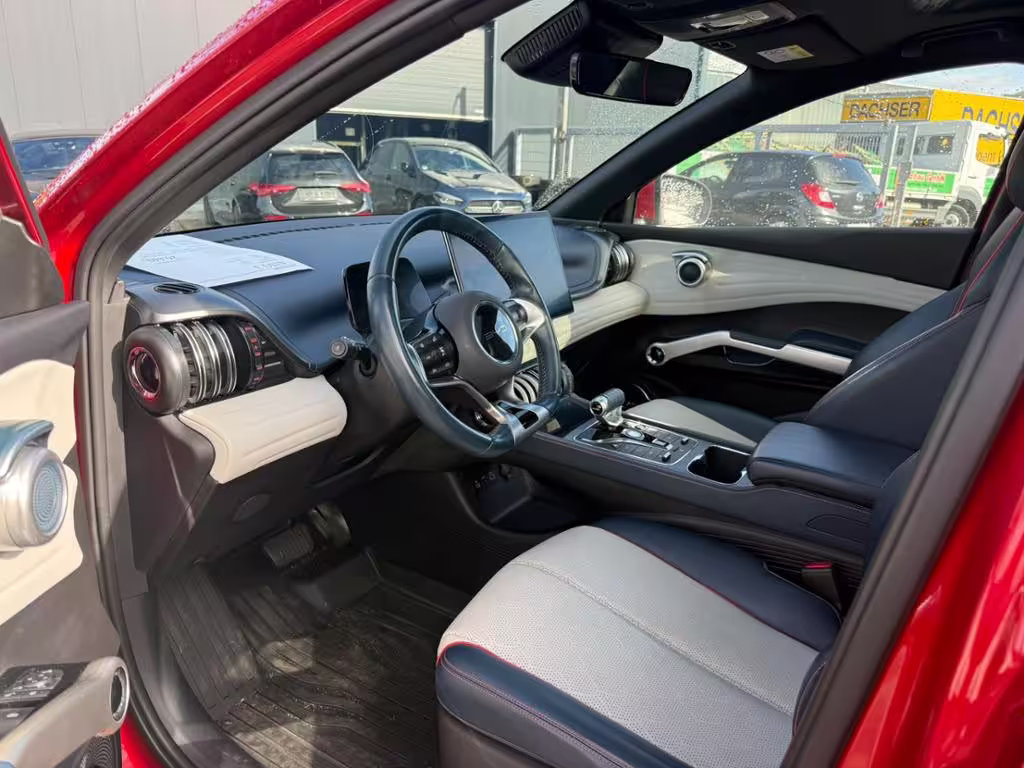 BYD ATTO 3  AUT LM Leder SpurH ATTO 3 - Bild 10