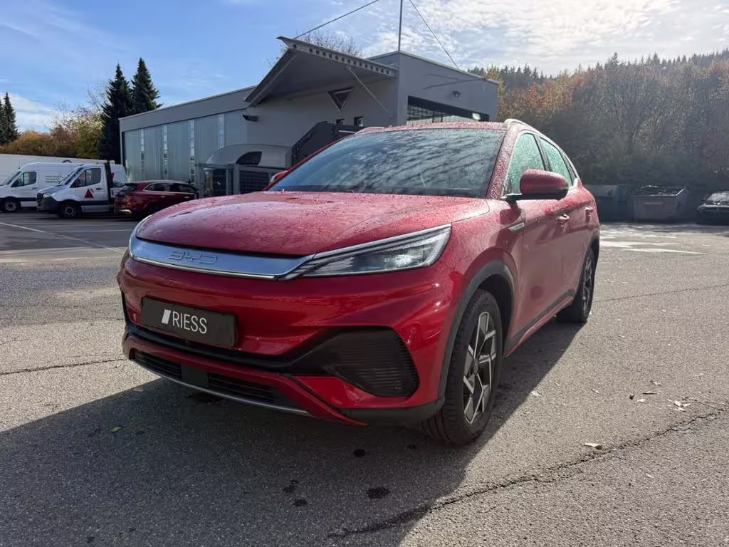 BYD ATTO 3  AUT LM Leder SpurH ATTO 3 - Bild 2