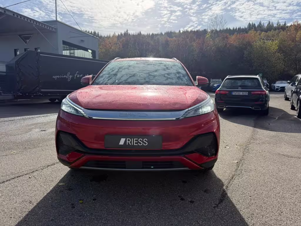 BYD ATTO 3  AUT LM Leder SpurH ATTO 3 - Bild 3