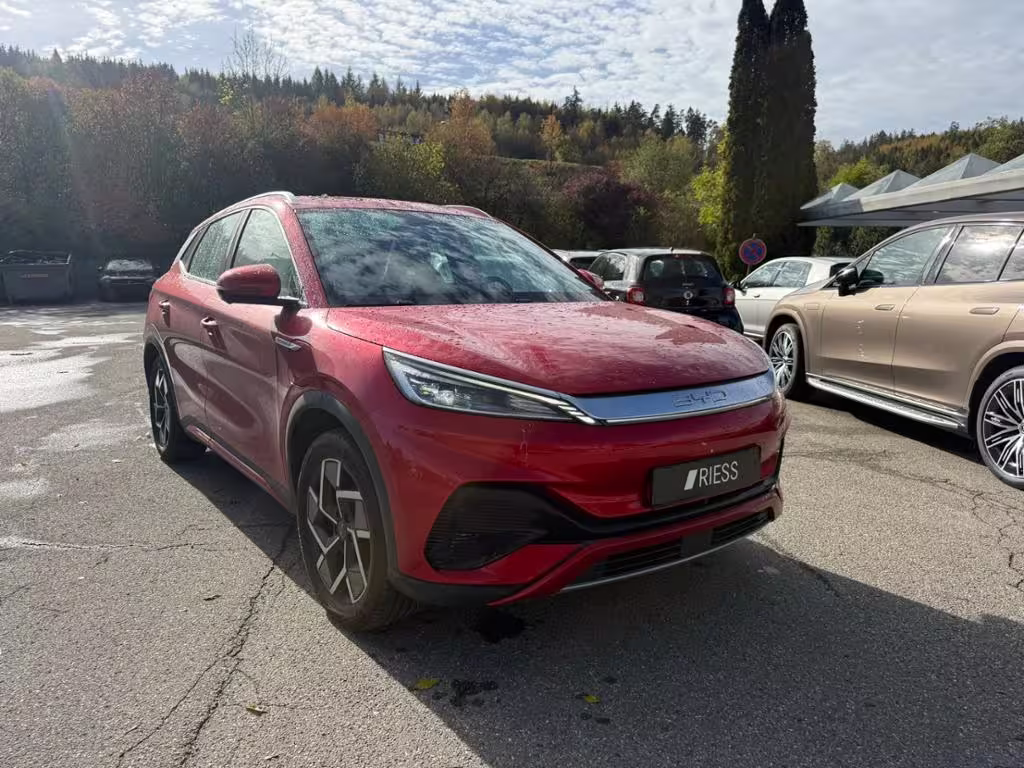 BYD ATTO 3  AUT LM Leder SpurH ATTO 3 - Bild 4