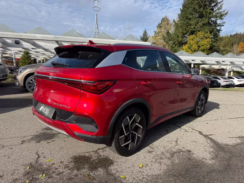 BYD ATTO 3  AUT LM Leder SpurH ATTO 3 - Bild 6