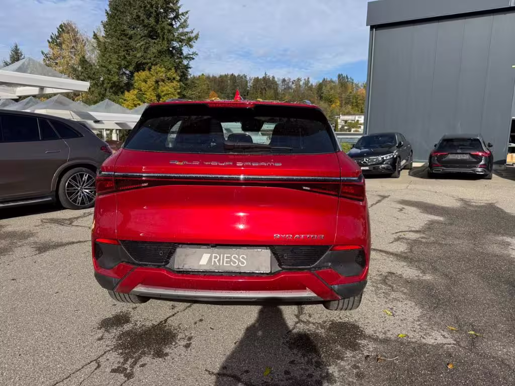 BYD ATTO 3  AUT LM Leder SpurH ATTO 3 - Bild 7