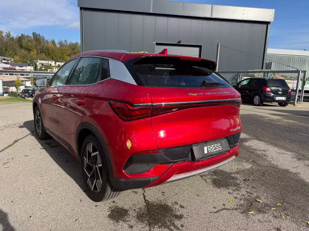 BYD ATTO 3  AUT LM Leder SpurH ATTO 3 - Bild 8