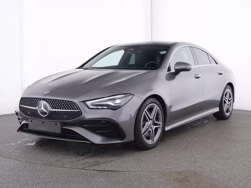 Mercedes-Benz CLA 250 4M Cp AUT Kam. KeyLess KlimaA LED LM PDC CLA 250 - Bild 2