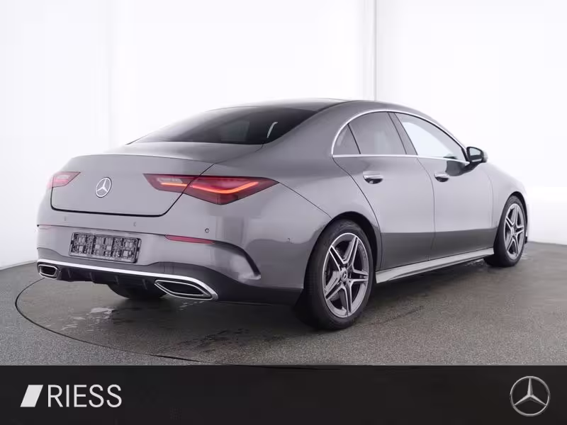 Mercedes-Benz CLA 250 4M Cp AUT Kam. KeyLess KlimaA LED LM PDC CLA 250 - Bild 3