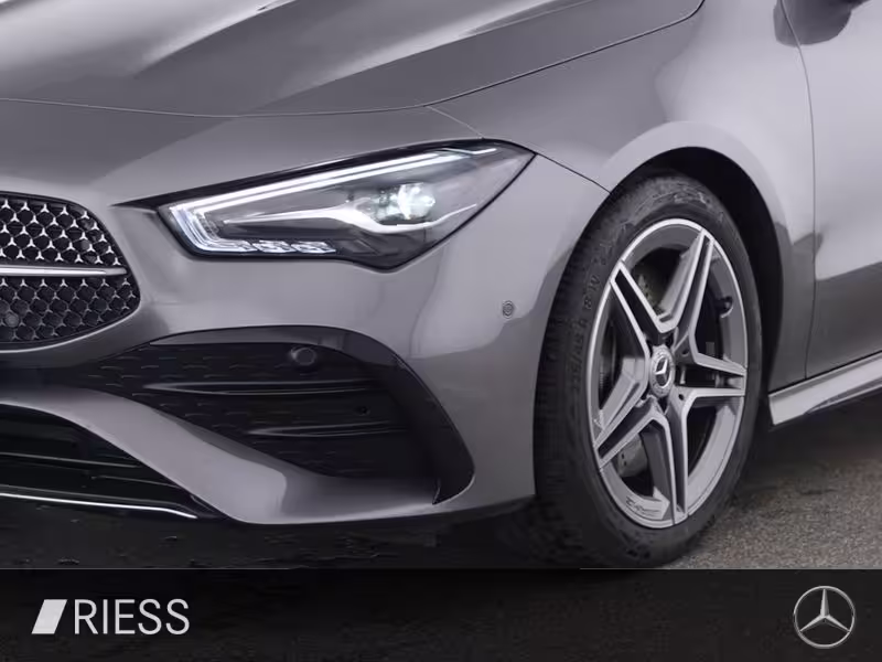 Mercedes-Benz CLA 250 4M Cp AUT Kam. KeyLess KlimaA LED LM PDC CLA 250 - Bild 4