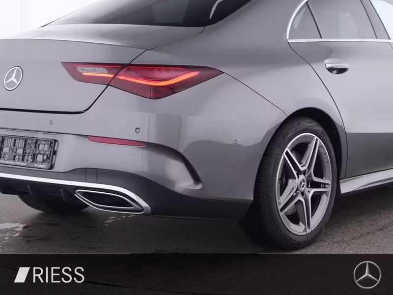 Mercedes-Benz CLA 250 4M Cp AUT Kam. KeyLess KlimaA LED LM PDC CLA 250 - Bild 5