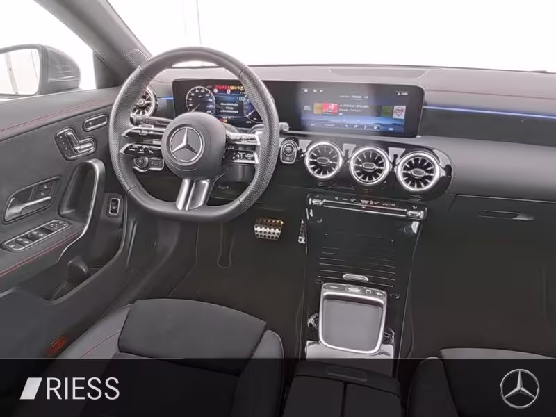 Mercedes-Benz CLA 250 4M Cp AUT Kam. KeyLess KlimaA LED LM PDC CLA 250 - Bild 6