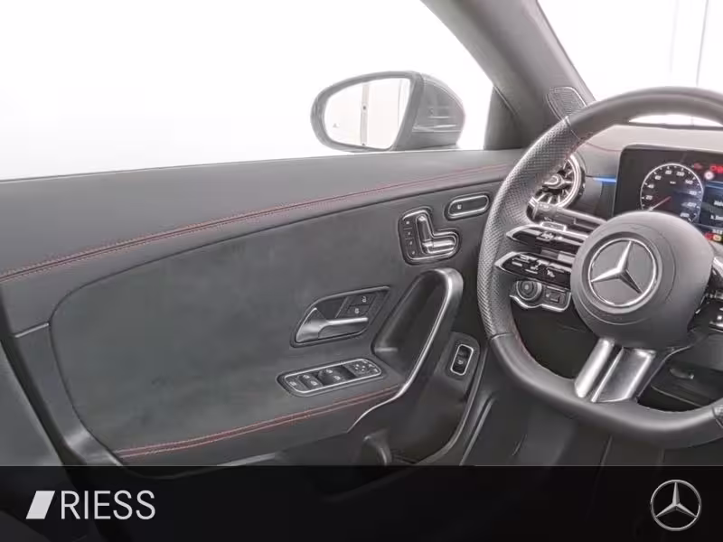 Mercedes-Benz CLA 250 4M Cp AUT Kam. KeyLess KlimaA LED LM PDC CLA 250 - Bild 9
