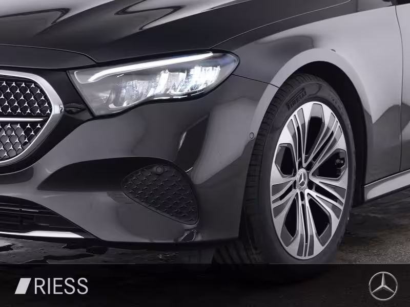 Mercedes-Benz E 220 d T-Modell AHK AUT Kam. KeyLess KlimaA LED E 220 - Bild 4