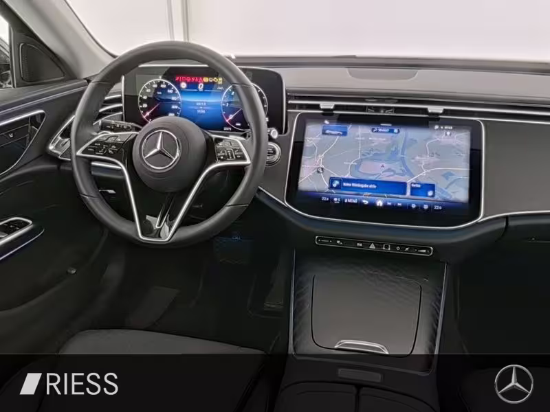 Mercedes-Benz E 220 d T-Modell AHK AUT Kam. KeyLess KlimaA LED E 220 - Bild 6