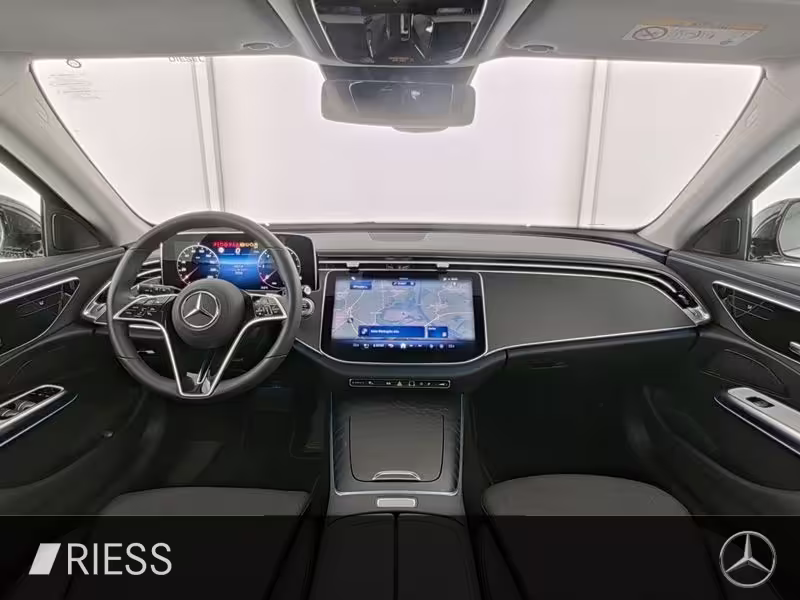 Mercedes-Benz E 220 d T-Modell AHK AUT Kam. KeyLess KlimaA LED E 220 - Bild 7