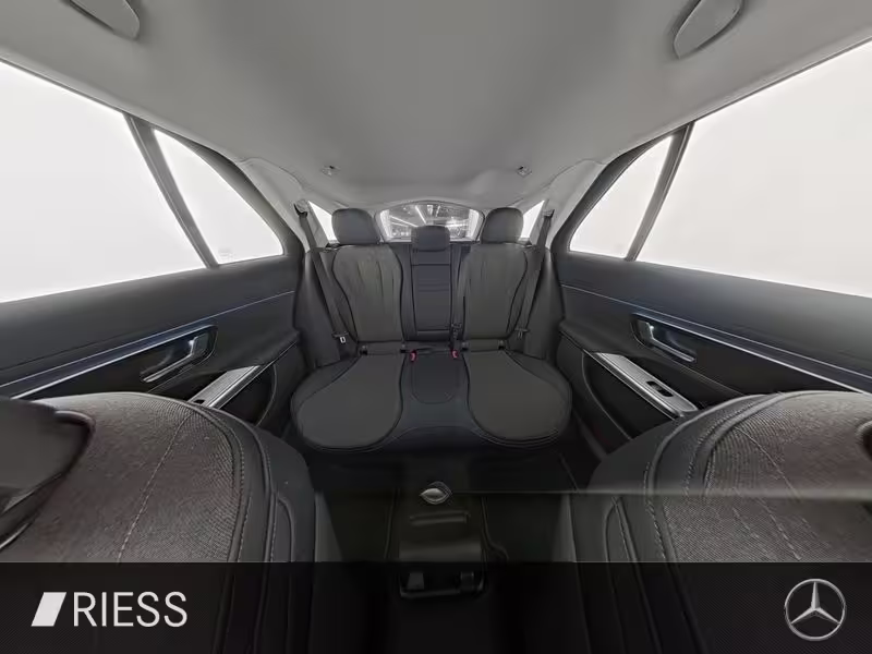 Mercedes-Benz E 220 d T-Modell AHK AUT Kam. KeyLess KlimaA LED E 220 - Bild 8