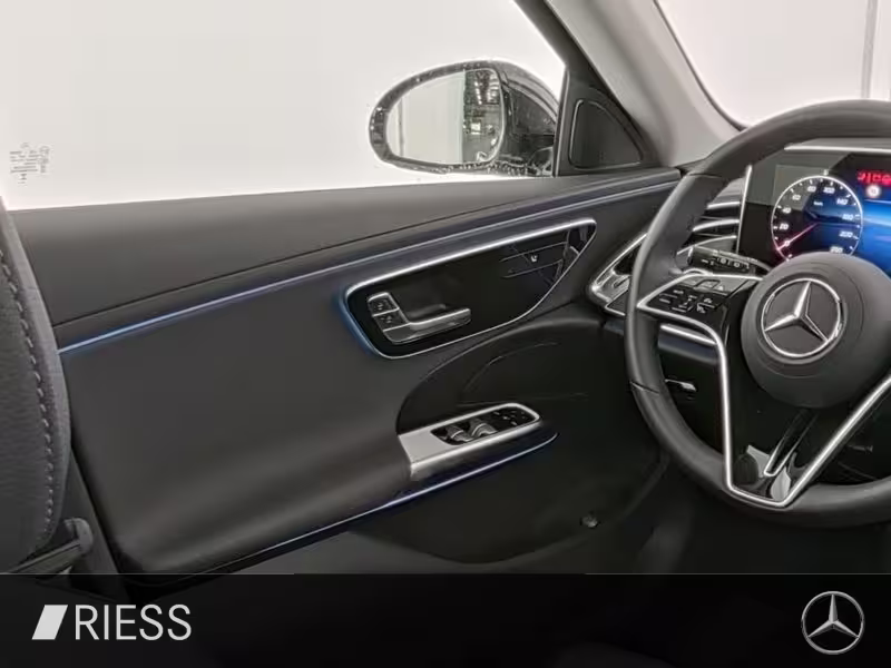 Mercedes-Benz E 220 d T-Modell AHK AUT Kam. KeyLess KlimaA LED E 220 - Bild 9