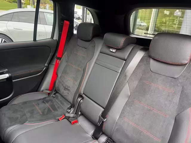 Mercedes-Benz GLB 35 AMG 4M Night Prem Pano AHK Standh Burmester GLB 35 AMG - Bild 13