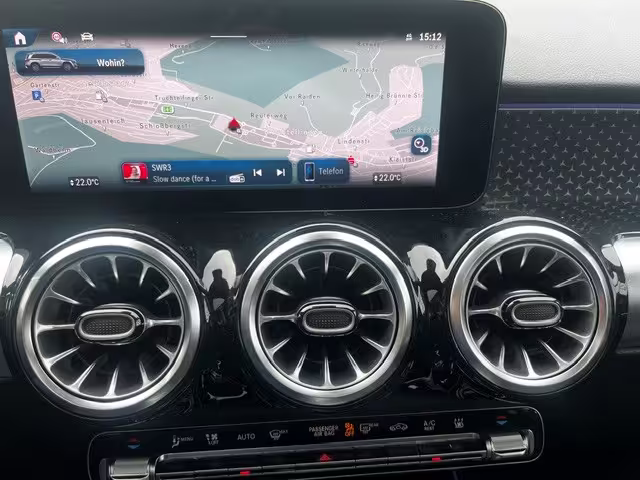 Mercedes-Benz GLB 35 AMG 4M Night Prem Pano AHK Standh Burmester GLB 35 AMG - Bild 17