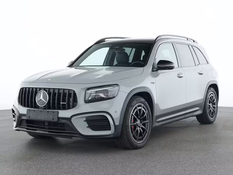 Mercedes-Benz GLB 35 AMG 4MATIC 360 AHK AUT Fernlichtass. HUD GLB 35 AMG - Bild 2