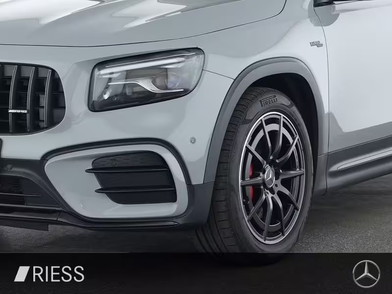 Mercedes-Benz GLB 35 AMG 4MATIC 360 AHK AUT Fernlichtass. HUD GLB 35 AMG - Bild 4