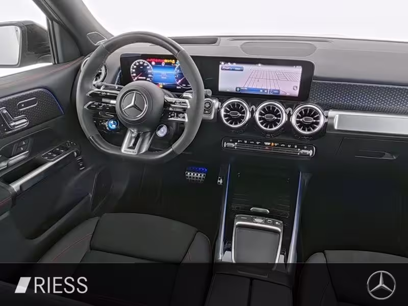 Mercedes-Benz GLB 35 AMG 4MATIC 360 AHK AUT Fernlichtass. HUD GLB 35 AMG - Bild 6