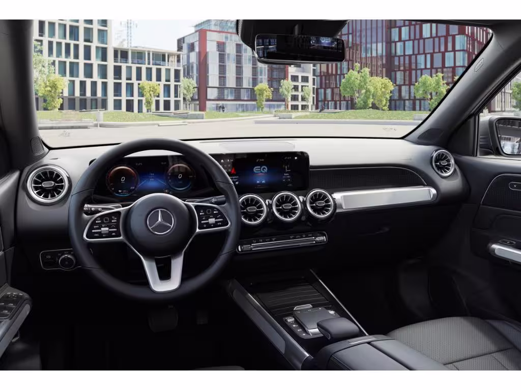 Mercedes-Benz EQB 350 4MATIC AUT Bel.Sitz LM SoundSys SpurH EQB - Bild 10