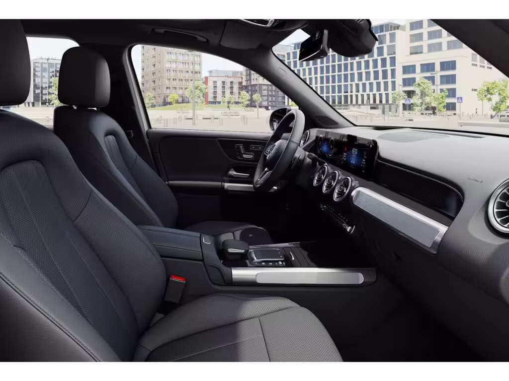 Mercedes-Benz EQB 350 4MATIC AUT Bel.Sitz LM SoundSys SpurH EQB - Bild 11